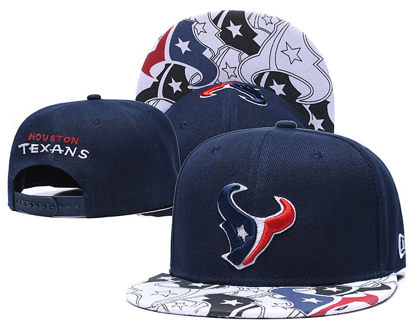 2021 NFL Houston Texans Hat GSMY9261->nfl hats->Sports Caps